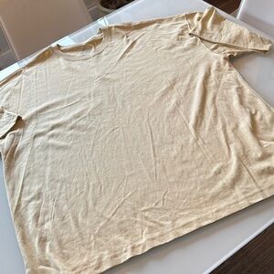 Nike Short Sleeve Oversized Tee - size XXL